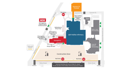 parking changes map
