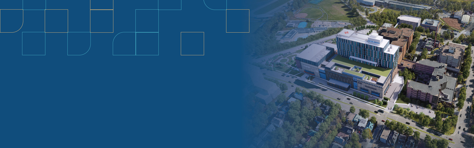 Aerial View of Site